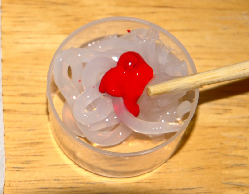 DIY guide making your own custom IEM sleeves/tips (56k, get outta here